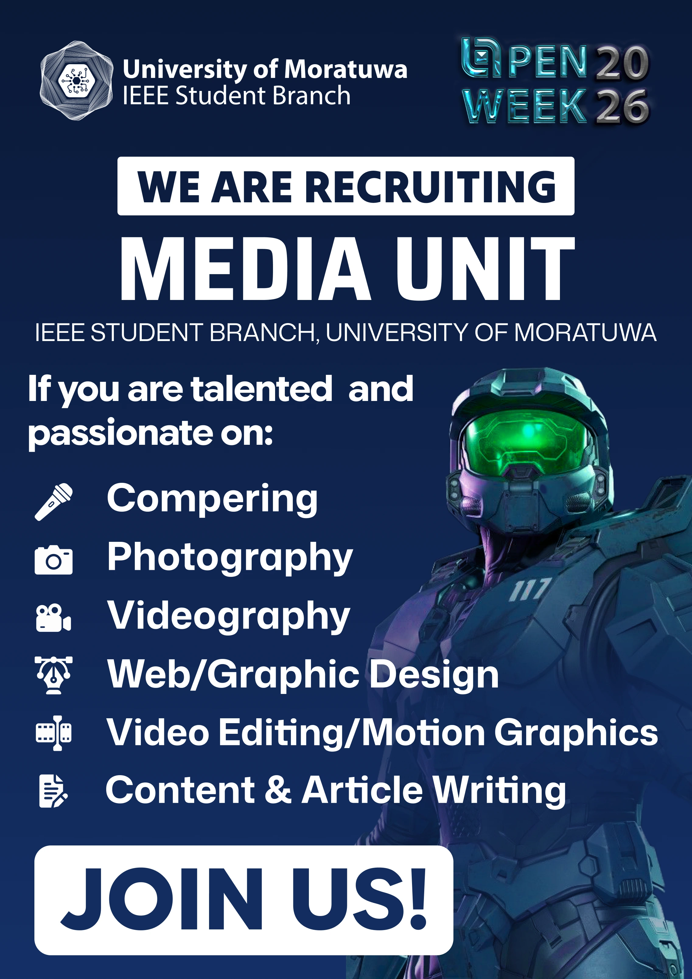 IEEE Student Branch (UOM) - Image 1